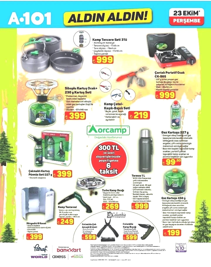 A101 markete Dikey Şarjlı Süpürge geliyor! A101 23 Ekim 2025 Perşembe aktüel ürünler kataloğu! - Sayfa 9