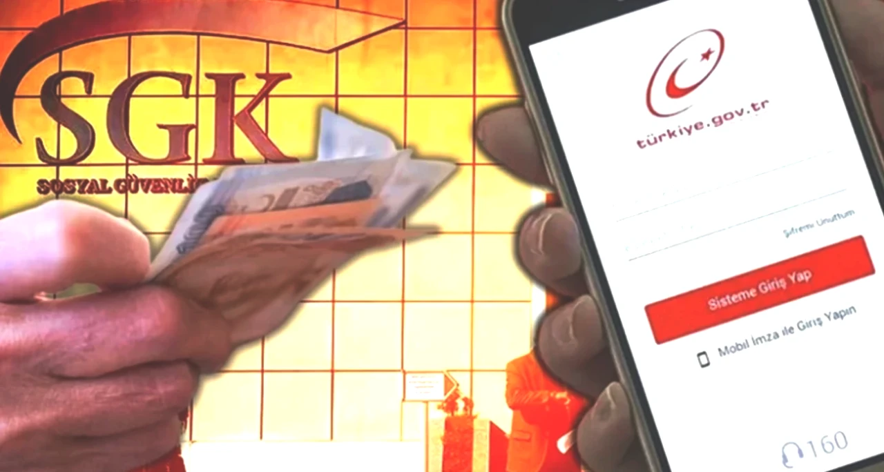 SGK Uyarısı: Bu İşaret Emekli Maaşınızı Tehdit Ediyor! Hemen e-Devlet'ten Kontrol Edin!