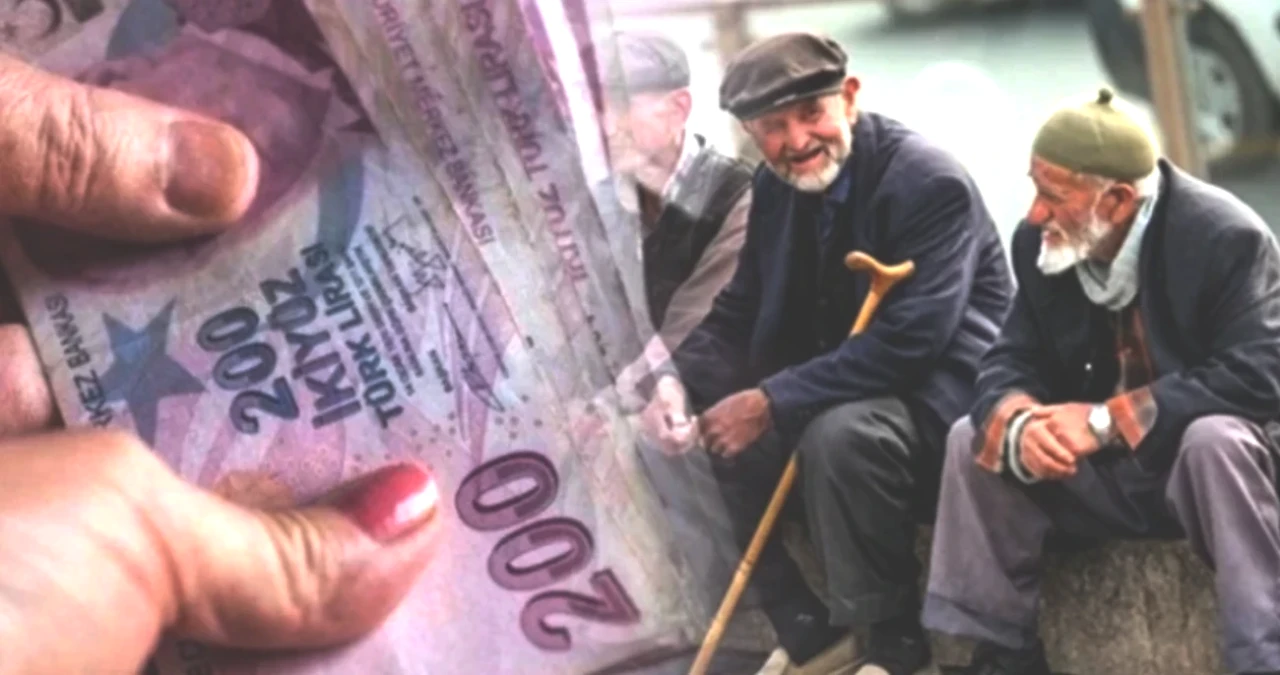 Emekli Maaşındaki Şok Artış! 2025'te Hayatınızı Değiştirecek %60 Zam Detayları