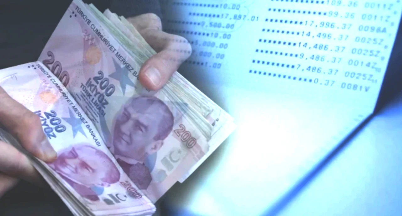 Bankada Büyükan Dikkat Çekici Gelişme! Milyonlarca Lira TMSF'ye Geçti!